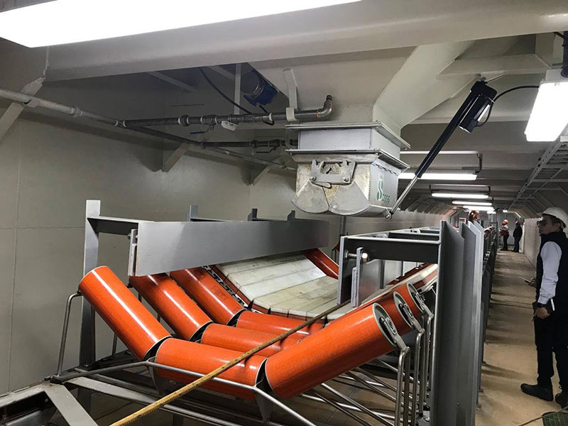 هڪ Conveyor Idler ڇا آهي؟