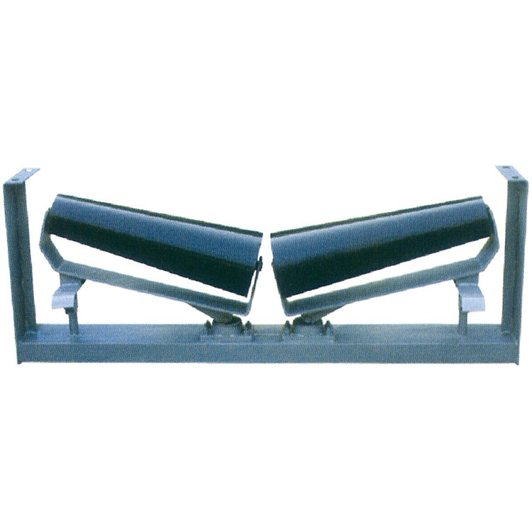 Conveyor لاء Idler فريم