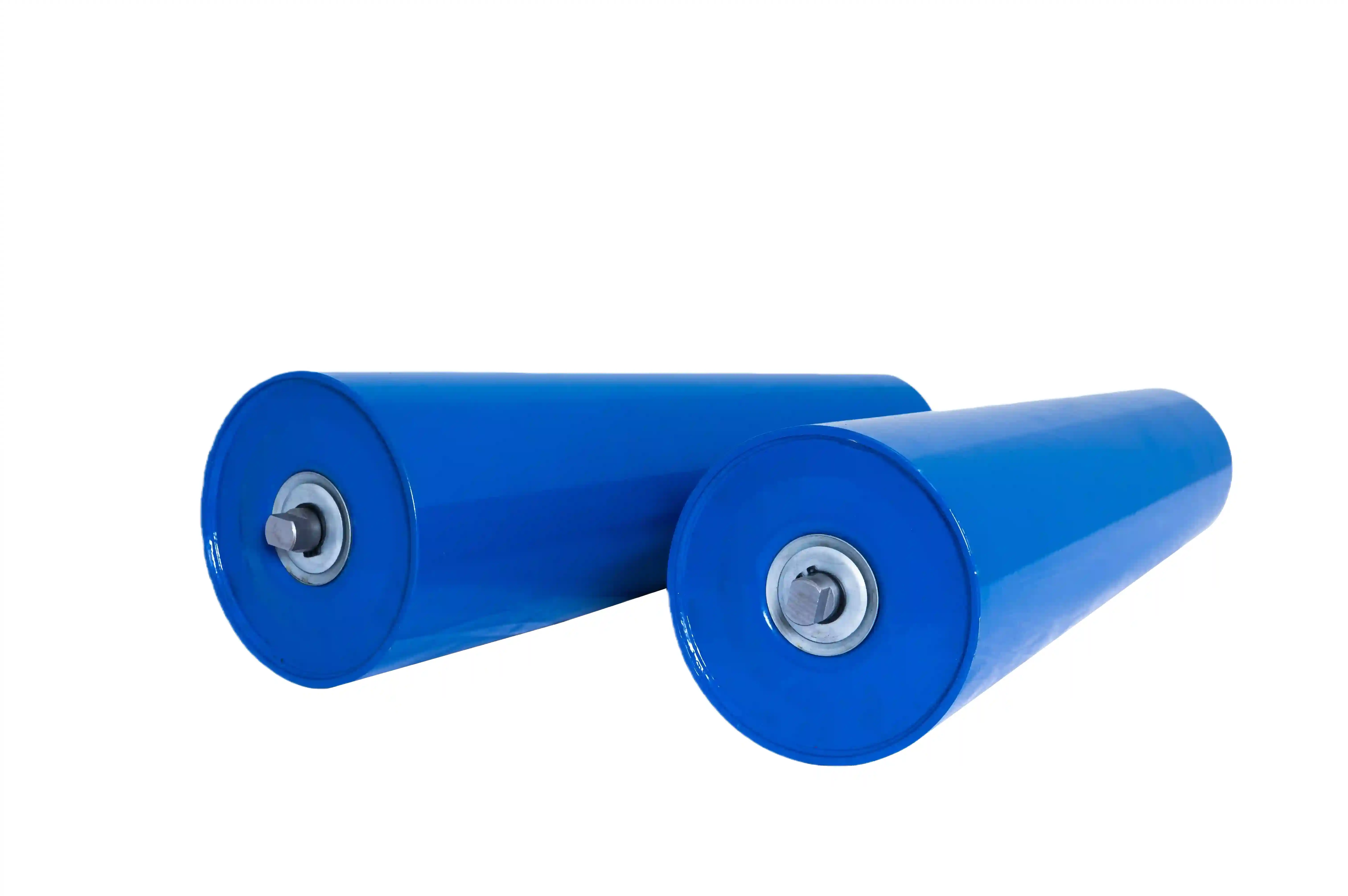 Conveyor کڻڻ idler rollers conveyor نظام لاء