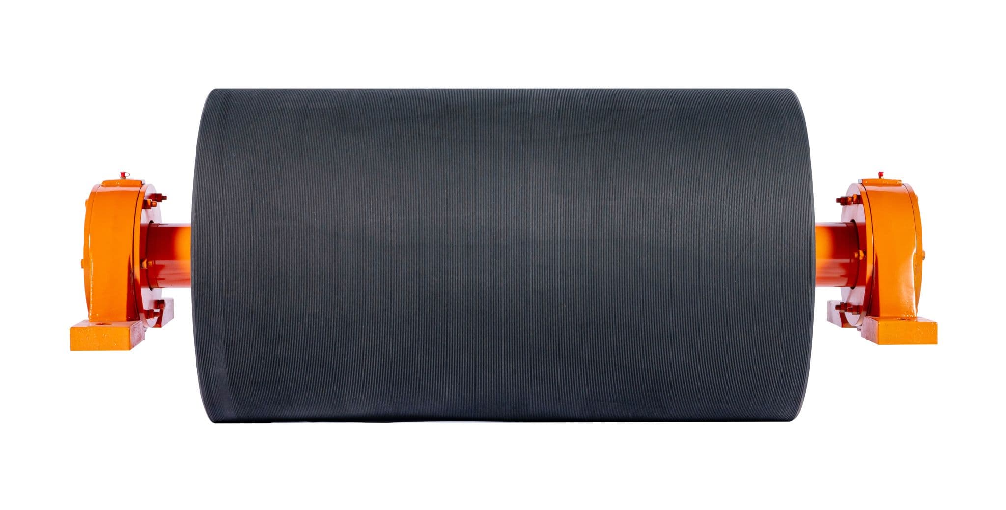 Conveyor نظام لاء Conveyor Takeup Pulley