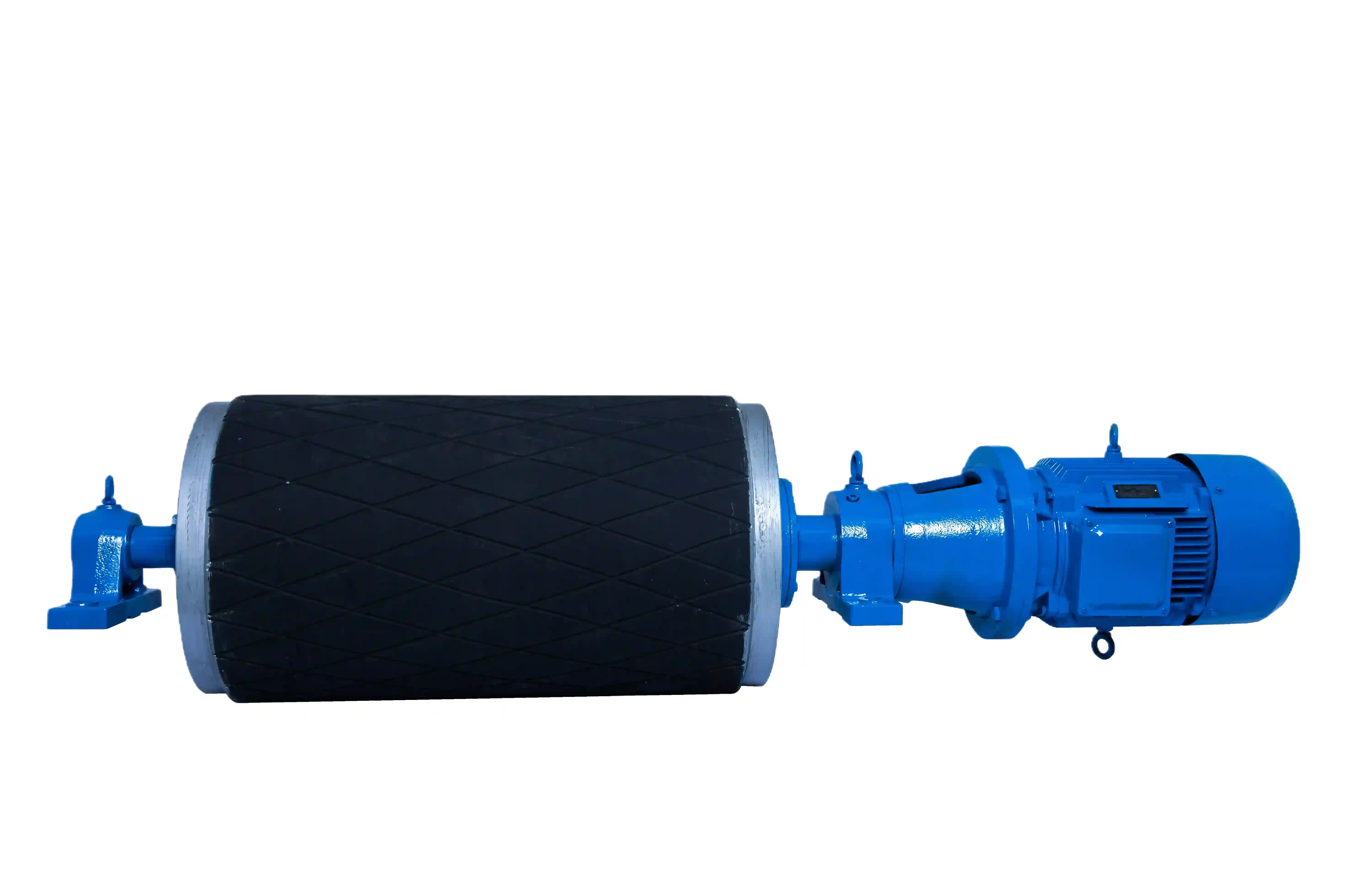 conveyor نظام لاء motorized ڊرم پللي